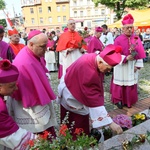 Męska pielgrzymka do MB Piekarskiej - cz. 3