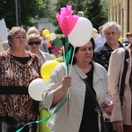 III Marsz dla Życia i Rodziny w Rawie Mazowieckiej