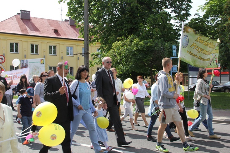 III Marsz dla Życia i Rodziny w Rawie Mazowieckiej