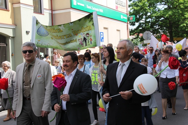 III Marsz dla Życia i Rodziny w Rawie Mazowieckiej