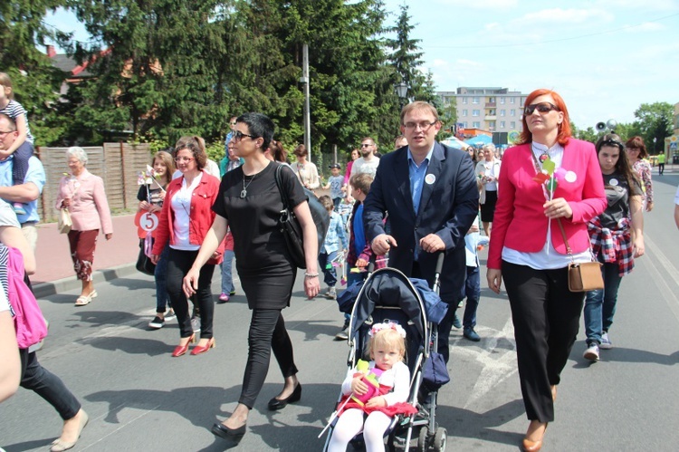 II Marsz dla Życia i Rodziny w Łowiczu