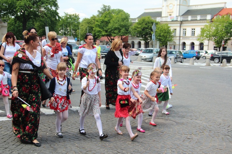 II Marsz dla Życia i Rodziny w Łowiczu