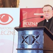  Ksiądz dr hab. Zdzisław Struzik z Instytutu Papieża Jana Pawła II w Warszawie mówił o nauczaniu polskiego papieża nt. powołania na podstawie listów do kapłanów