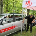 "Gość" i Radio eM w Piekarach