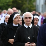 Pogrzeb śp. ks. kan. Piotra Kocura w Skoczowie