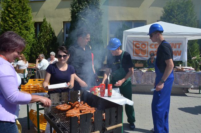 Dzień otwarty w budowlance