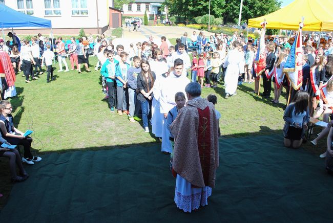 Patriotycznie i religijnie