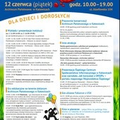 Piknik archiwalny, Katowice, 12 czerwca