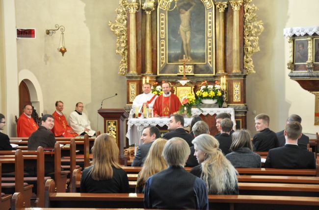 Konkurs Młodych Organistów