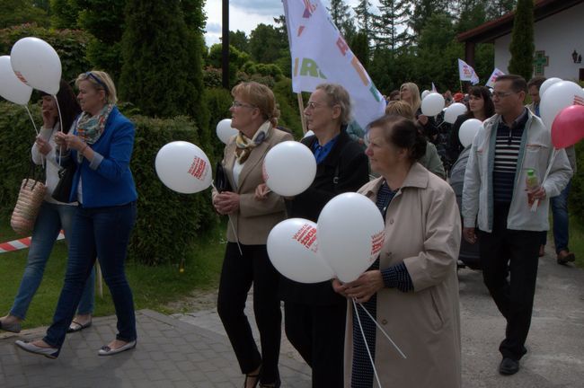 Marsz dla Życia i Rodziny w Wałczu