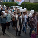 Marsz dla Życia i Rodziny w Wałczu