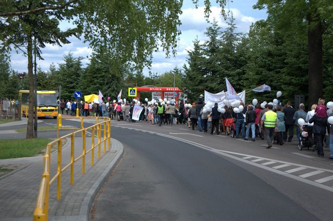 Marsz dla Życia i Rodziny w Wałczu