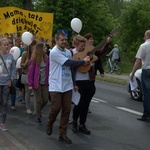 Marsz dla Życia i Rodziny w Wałczu