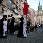 Wielki pożar Lublina - wspomnienie