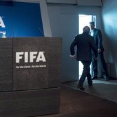 "Panie Blatter, gra zakończona"