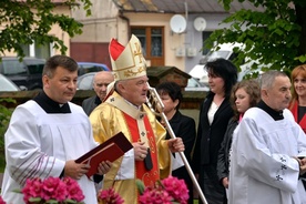 Patronka sadowników