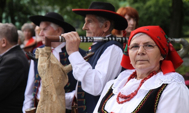 Stara plebania w Jeleśni