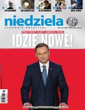 Niedziela 22/2015