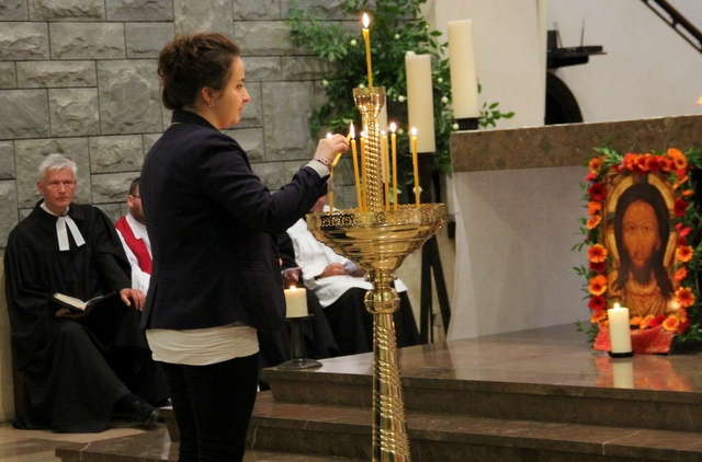 Ekumeniczna Liturgia Męczenników