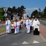 Boże Ciało w Stalowej Woli