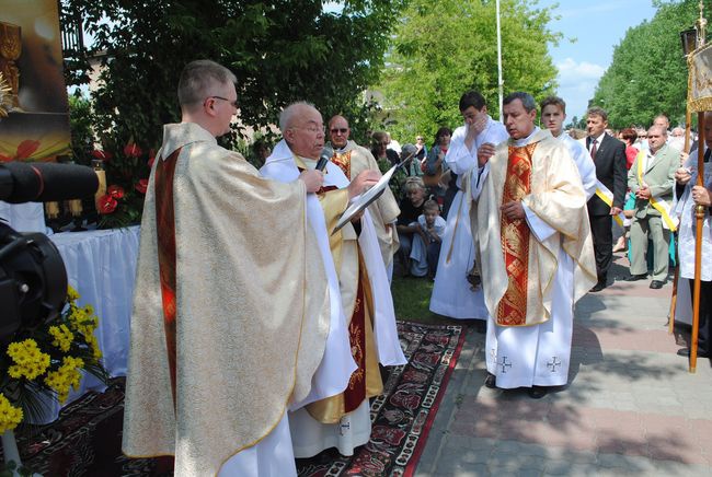 Boże Ciało w Stalowej Woli