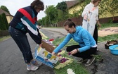 Procesja Bożego Ciała w Zalesiu Śląskim