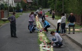 Procesja Bożego Ciała w Zalesiu Śląskim