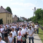 Procesja Bożego Ciała w Zalesiu Śląskim