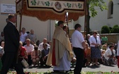 Procesja Bożego Ciała w Zalesiu Śląskim