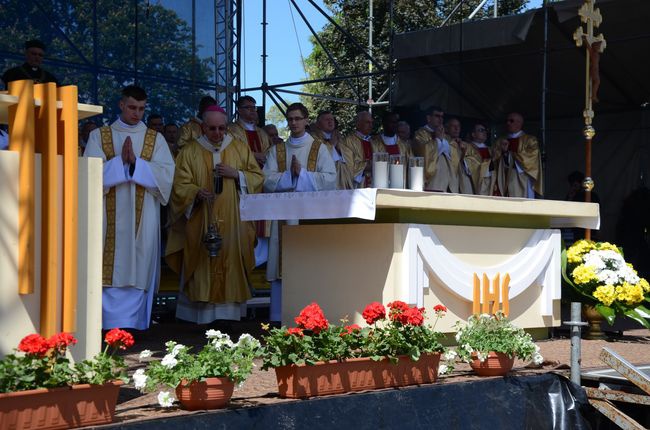 Boże Ciało w Lublinie