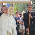 Boże Ciało w Katowicach