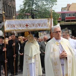 Boże Ciało w Katowicach