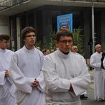 Boże Ciało w Katowicach