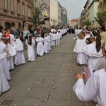 Boże Ciało w Katowicach