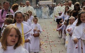 Boże Ciało w Katowicach