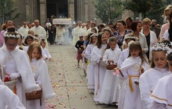 Boże Ciało w Katowicach