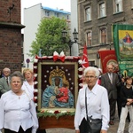 Procesja Bożego Ciała w Gliwicach