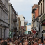 Procesja Bożego Ciała w Gliwicach