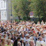 Procesja Bożego Ciała w Gliwicach