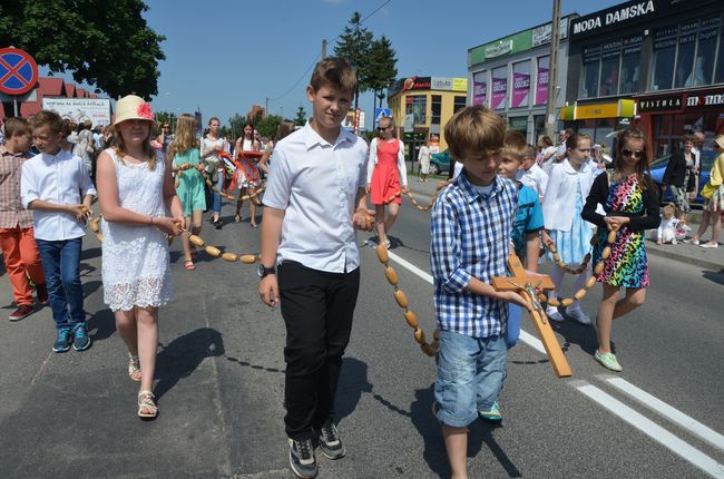 Boże Ciało w Sandomierzu