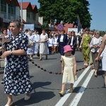 Boże Ciało w Sandomierzu