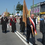 Boże Ciało w Sandomierzu