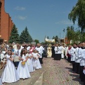 Boże Ciało w Sandomierzu