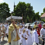 Miechocińska procesja