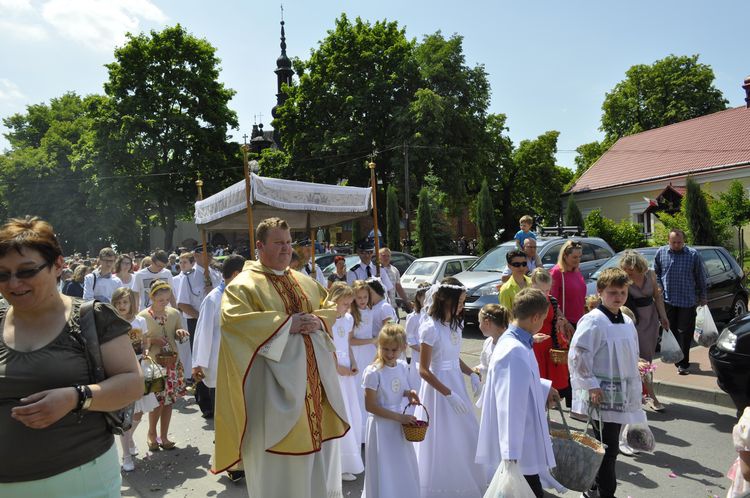 Miechocińska procesja