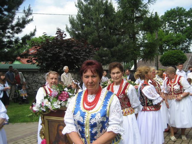 Boże Ciało w Liszkach 2015