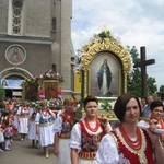 Boże Ciało w Liszkach 2015