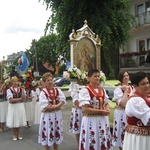 Boże Ciało w Liszkach 2015