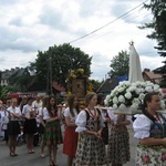 Boże Ciało w Liszkach 2015