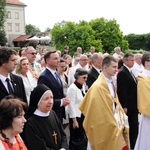 Boże Ciało w Krakowie - Msza św. na Wawelu